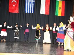 Internationale Folklore Abend